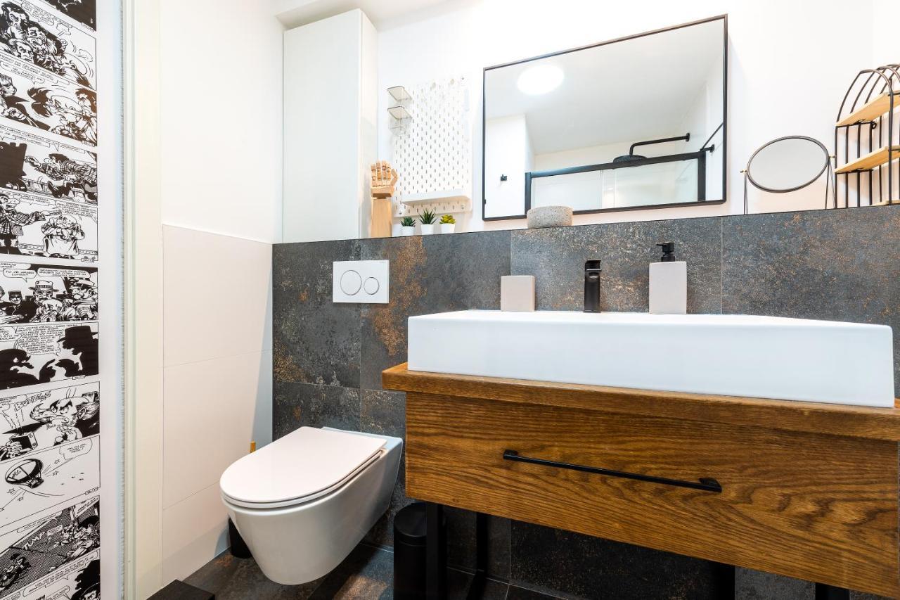 Zuzu Apartment Split Luaran gambar