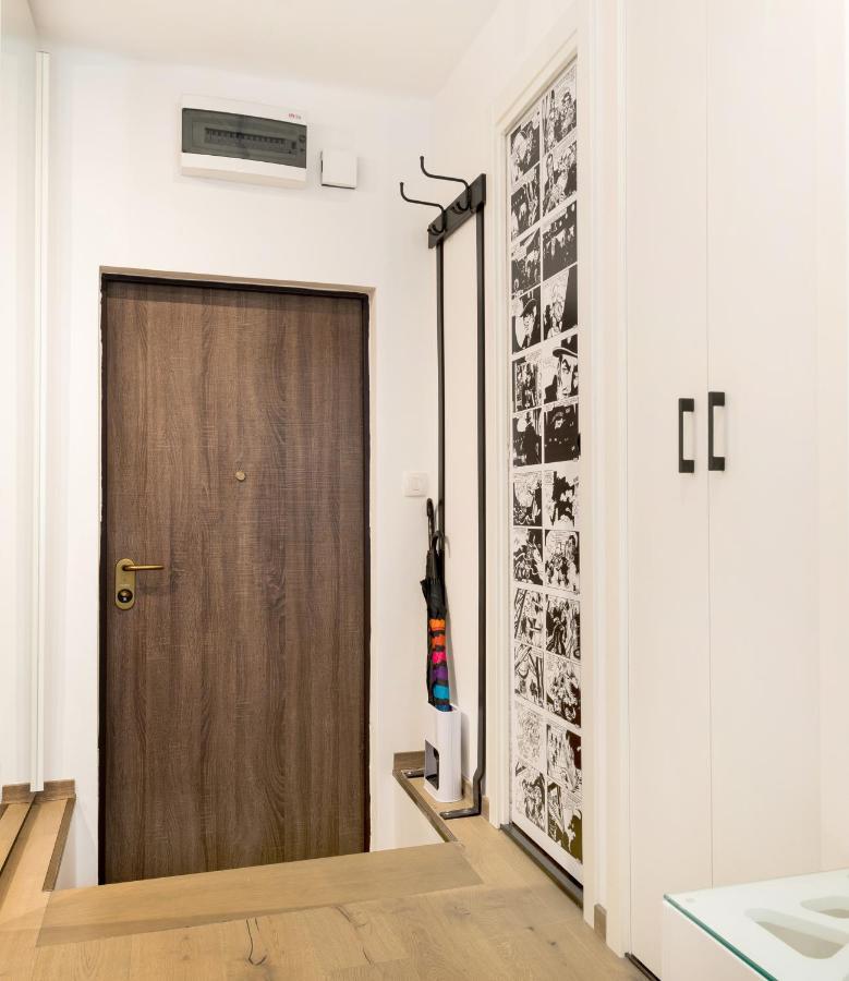 Zuzu Apartment Split Luaran gambar