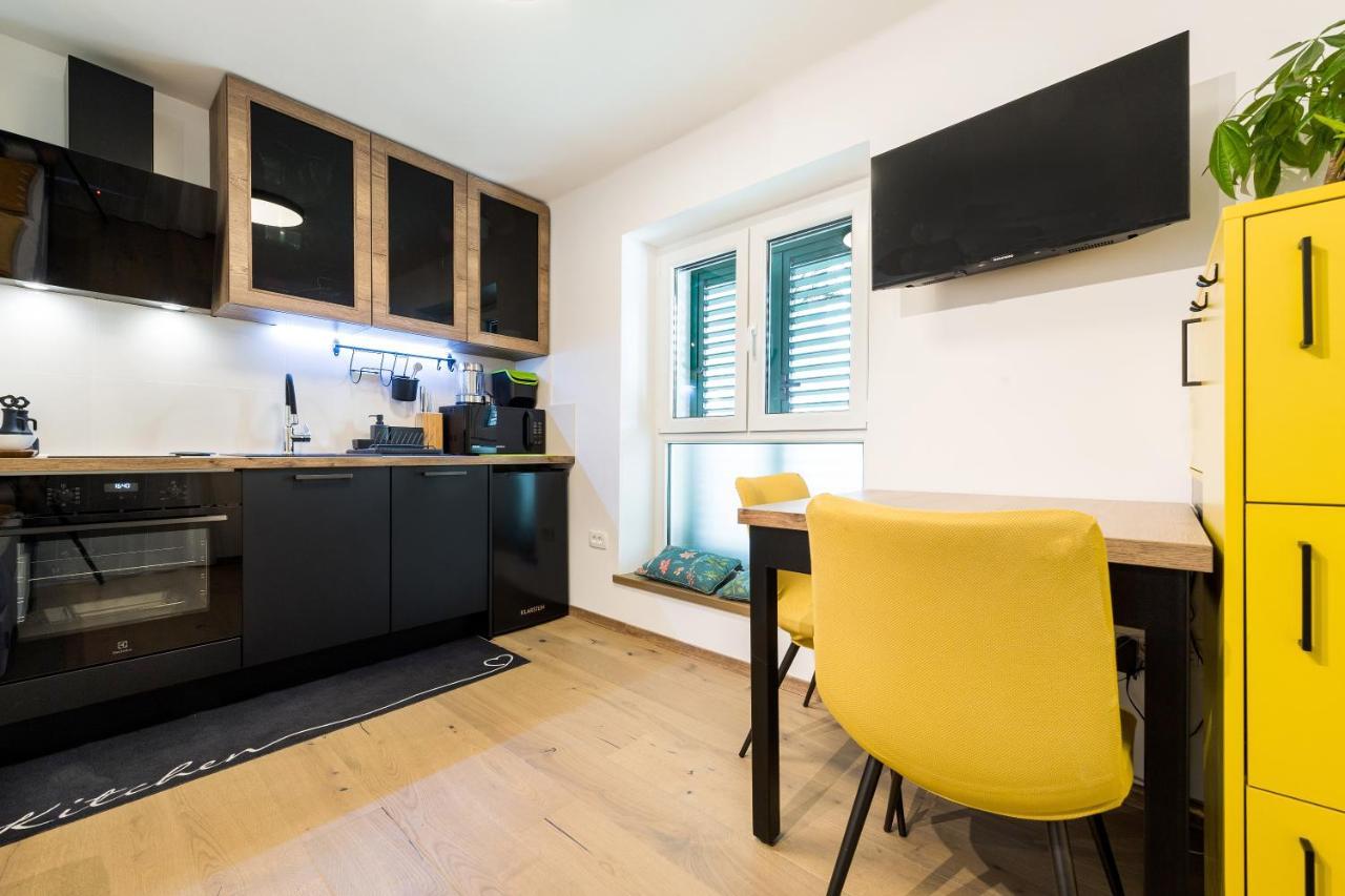 Zuzu Apartment Split Luaran gambar