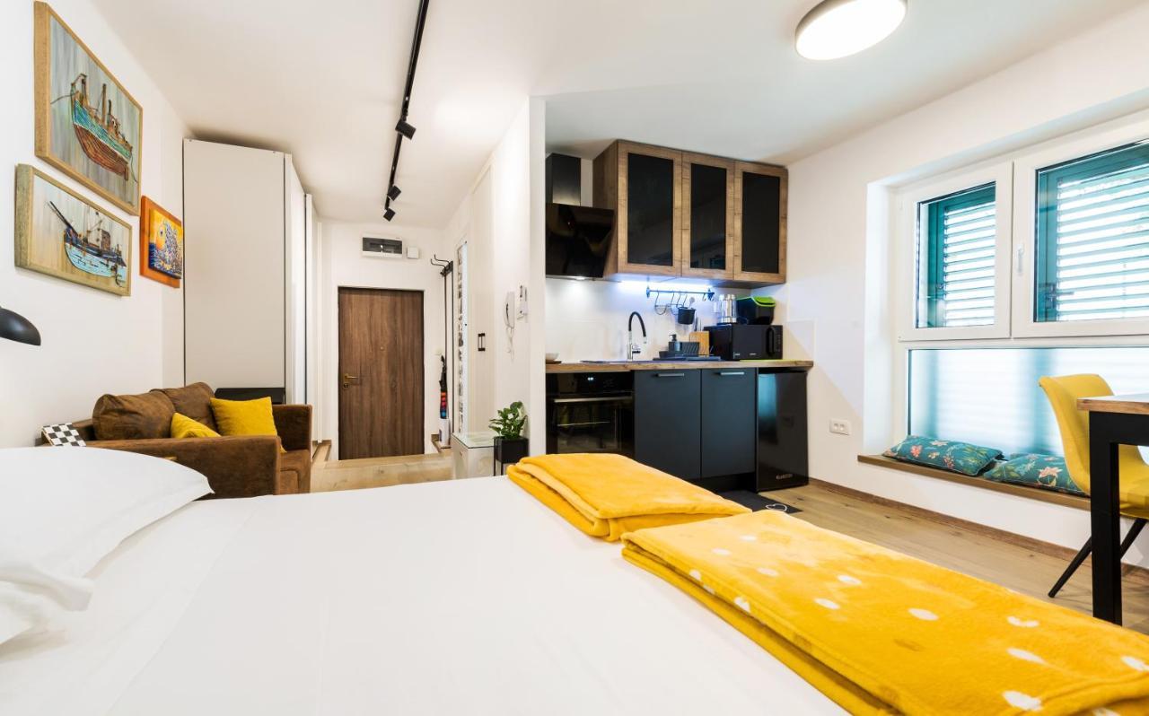 Zuzu Apartment Split Luaran gambar